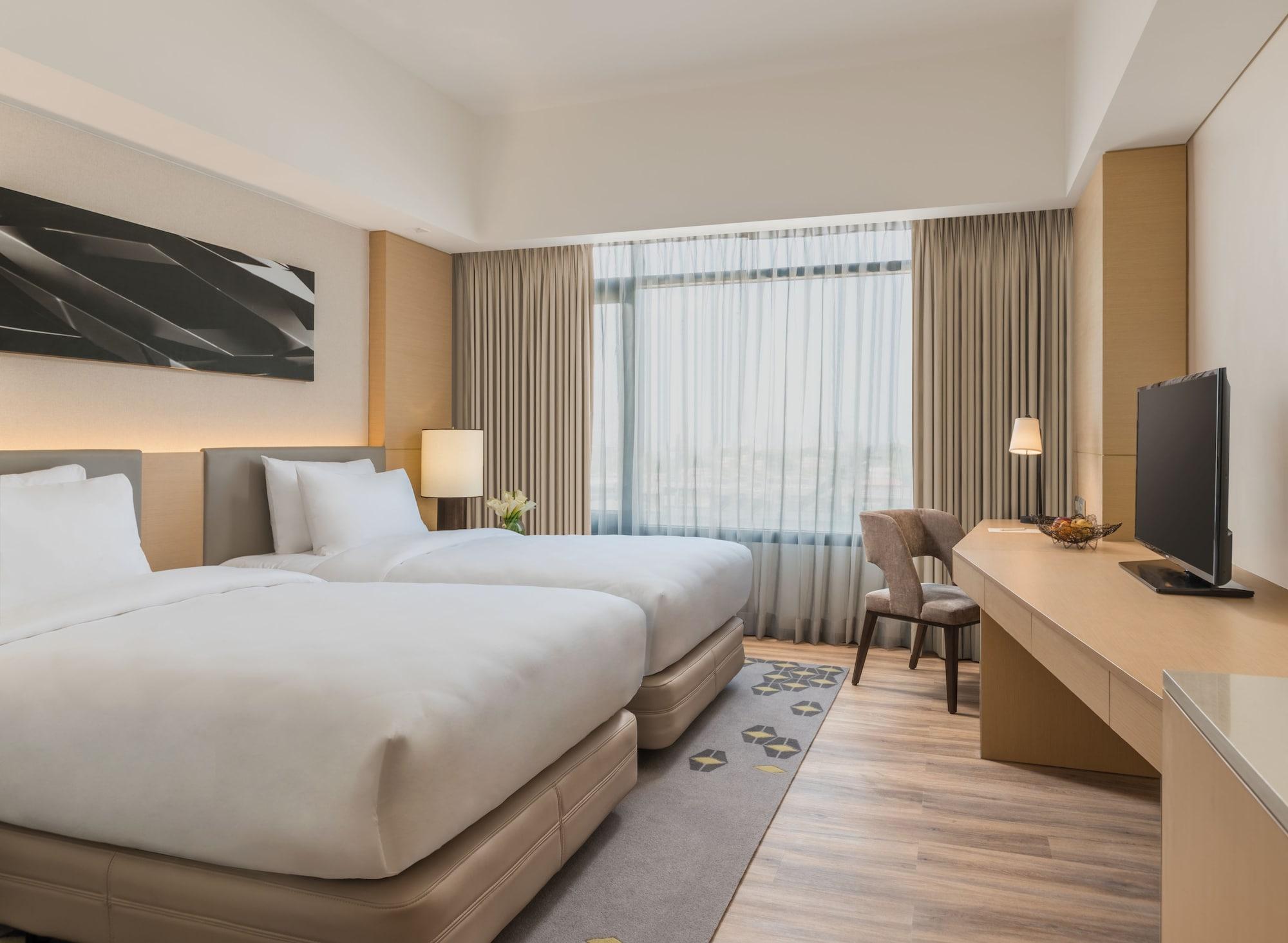 Seda Vertis North Quezon City Esterno foto Deluxe Room