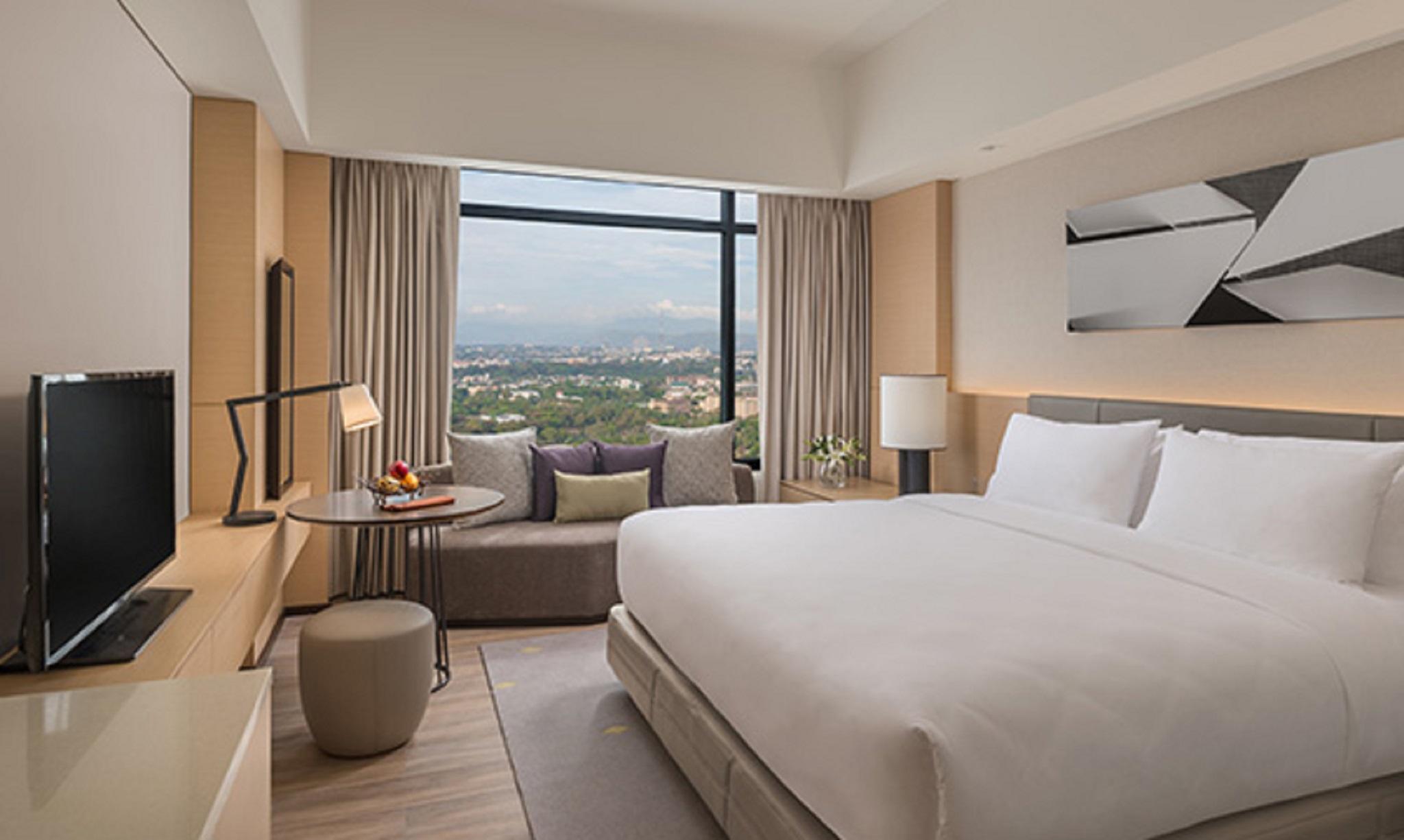 Seda Vertis North Quezon City Esterno foto Deluxe Room