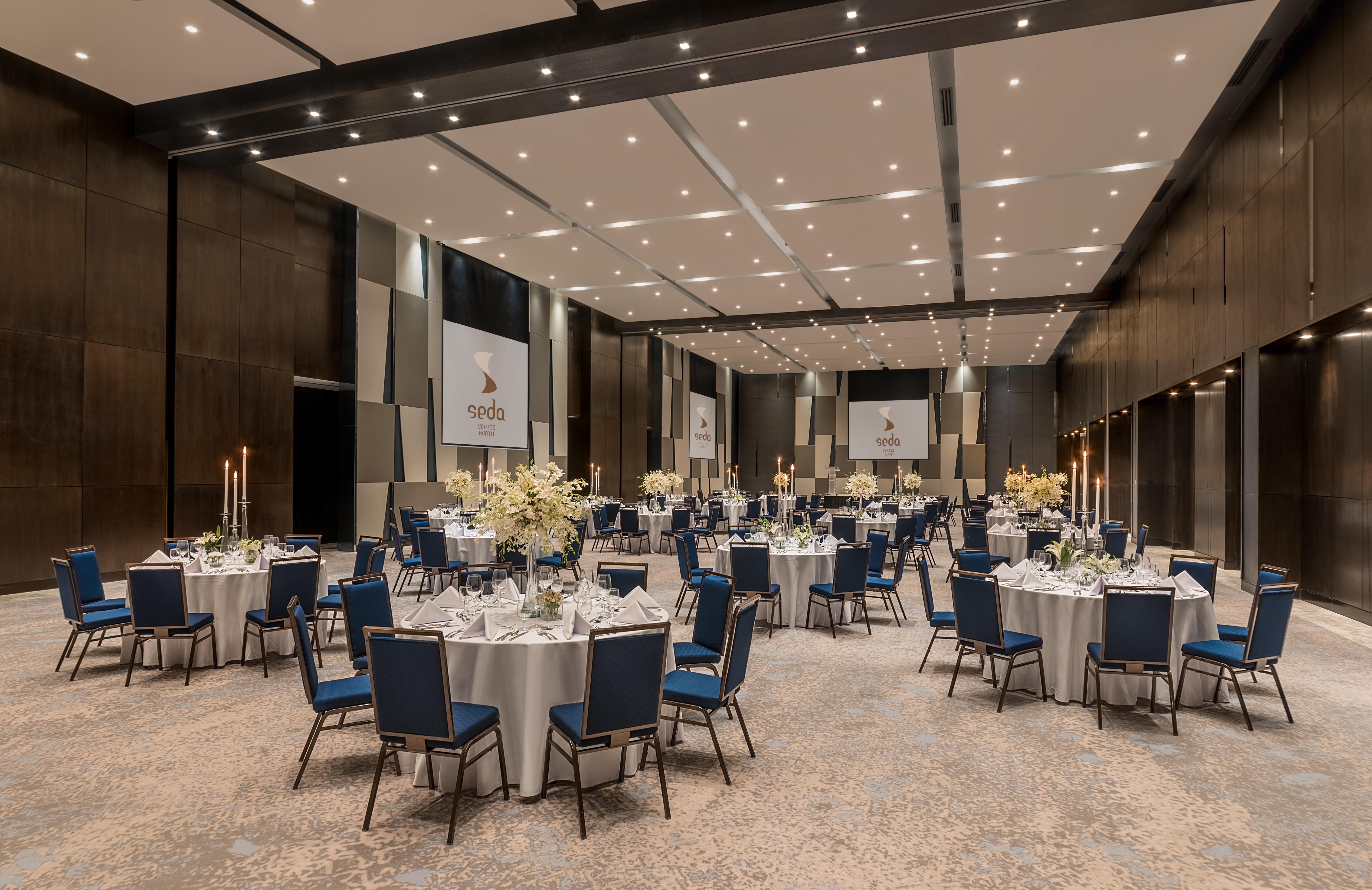 Seda Vertis North Quezon City Esterno foto The Grand Ballroom