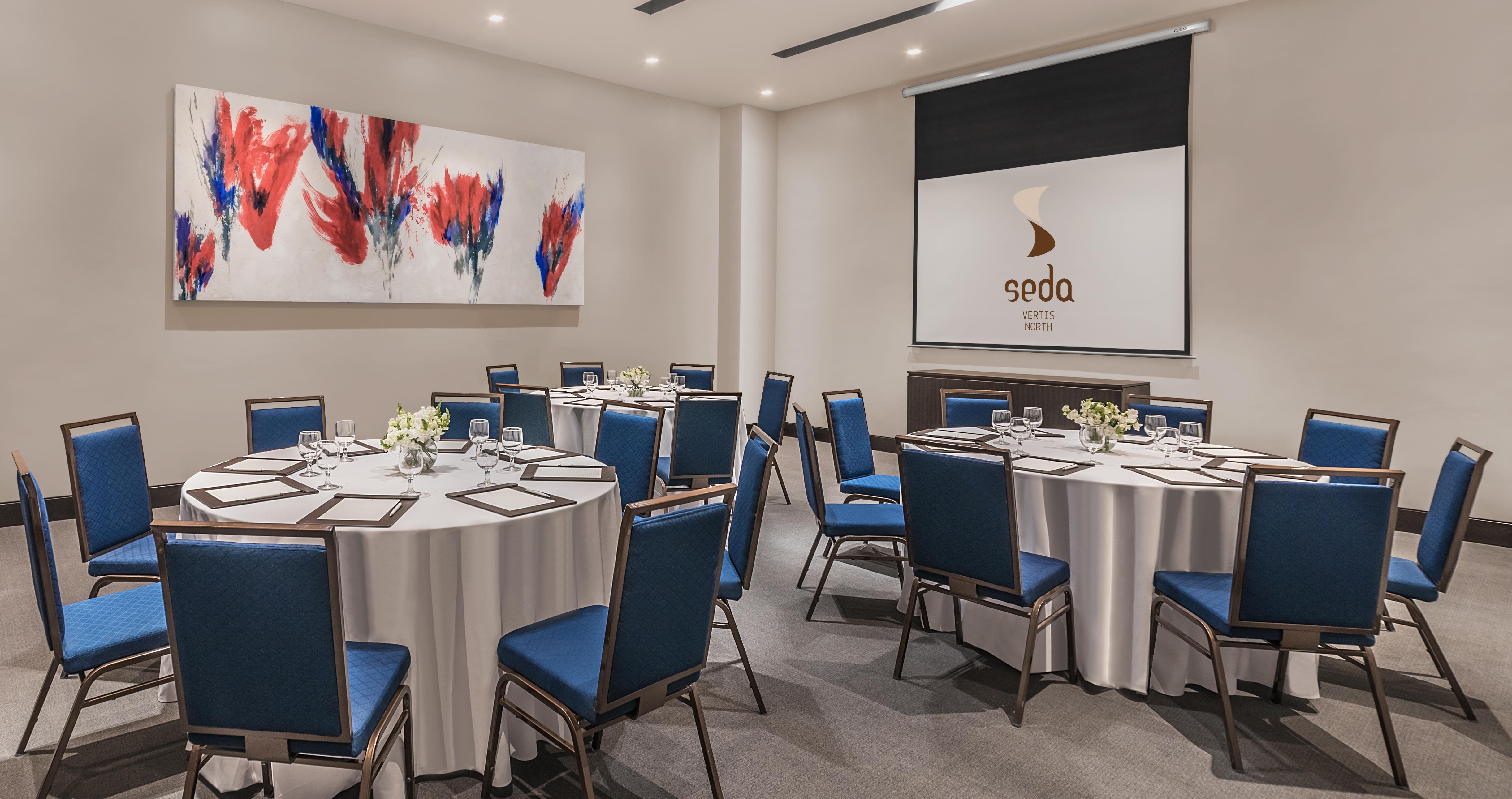 Seda Vertis North Quezon City Esterno foto Meeting room