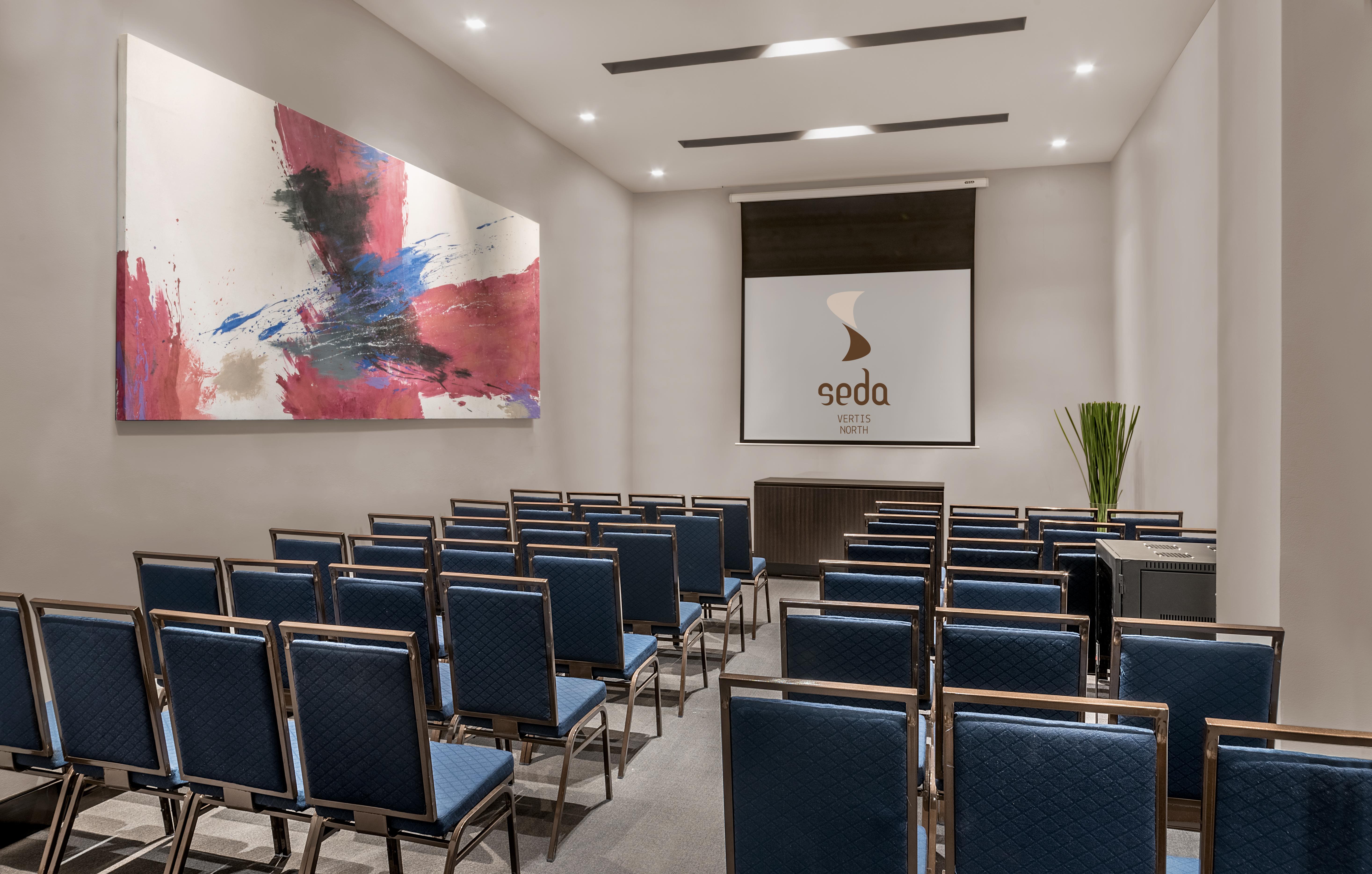 Seda Vertis North Quezon City Esterno foto The Seda Veranda Meeting Room