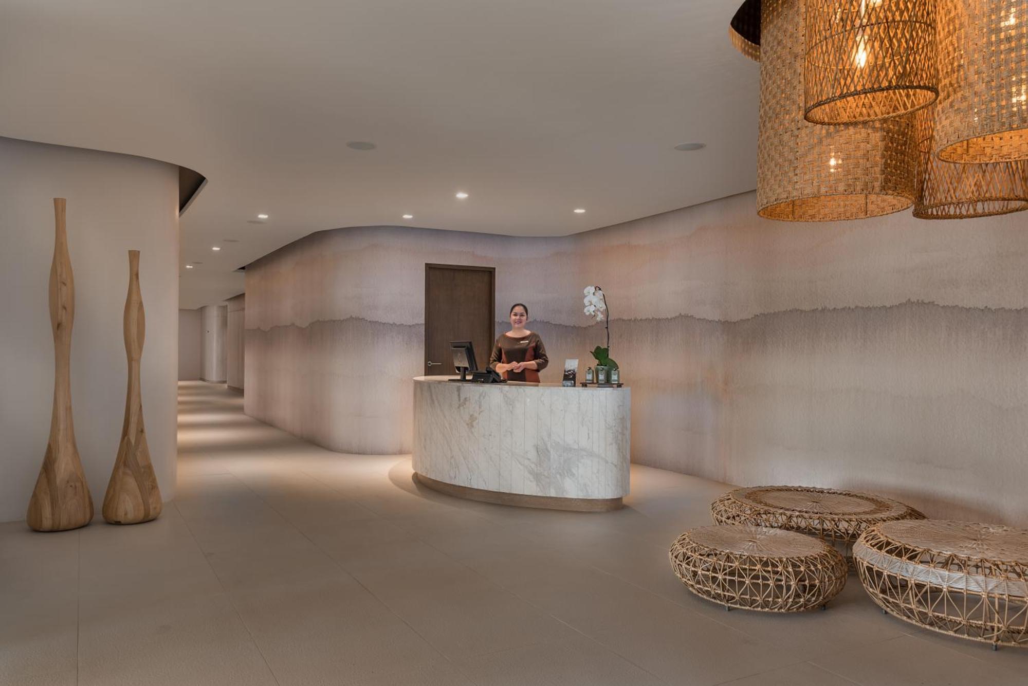 Seda Vertis North Quezon City Esterno foto The Spa at The Westin Maldives