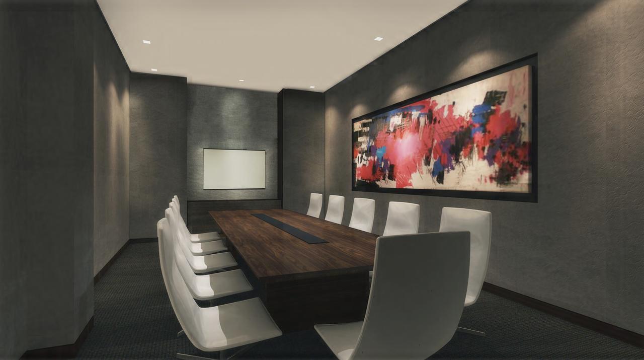 Seda Vertis North Quezon City Esterno foto The boardroom