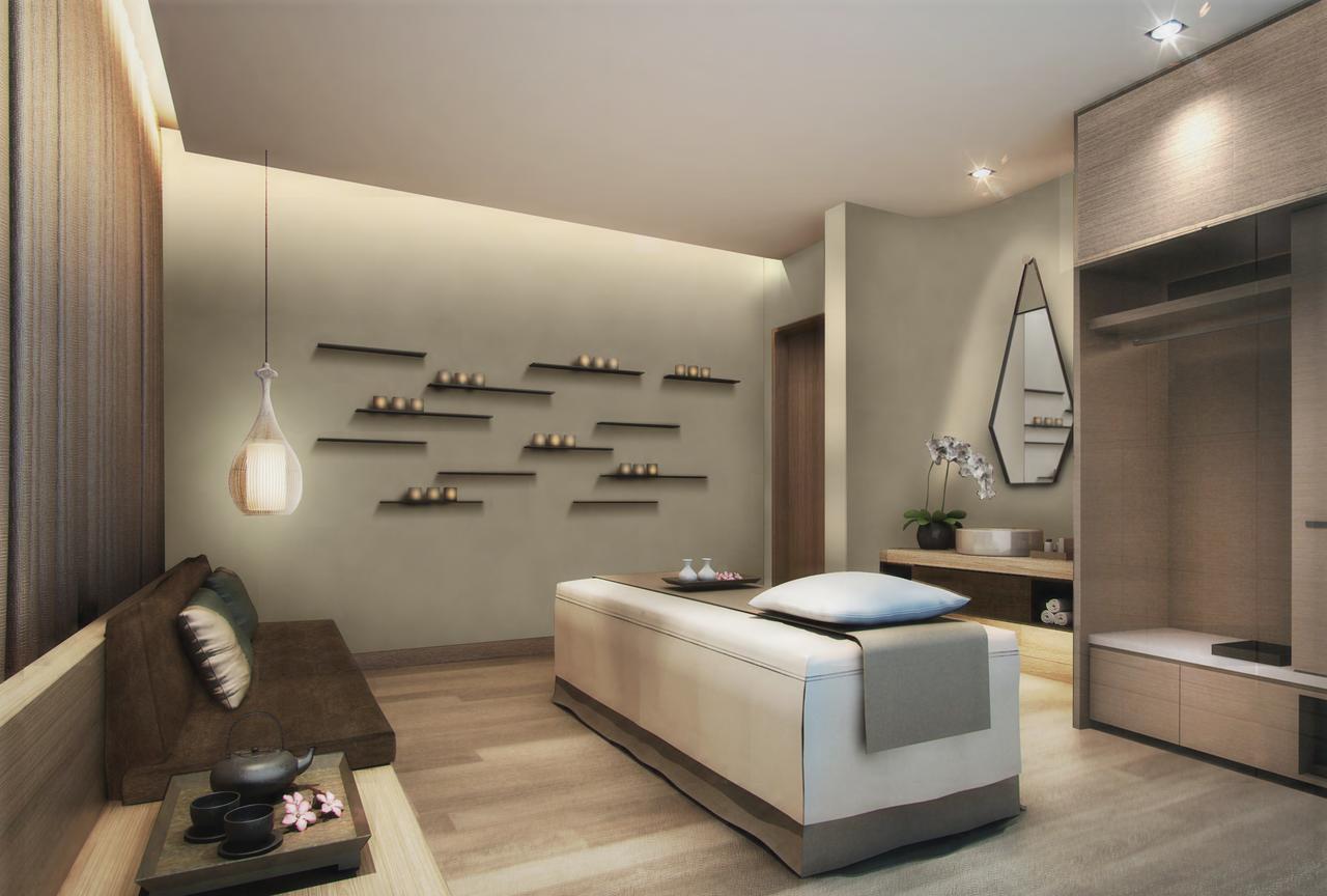 Seda Vertis North Quezon City Esterno foto Spa treatment room