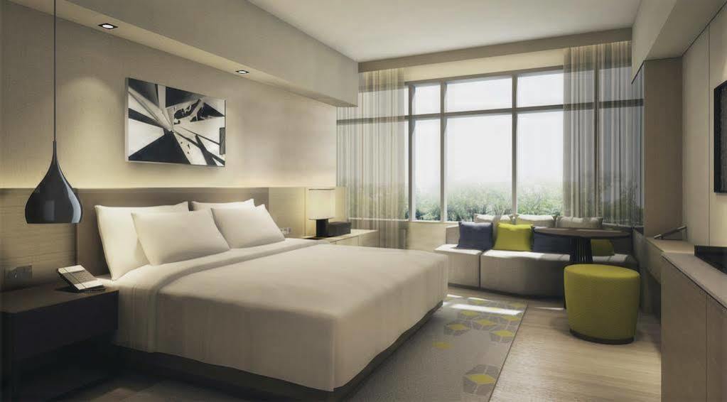 Seda Vertis North Quezon City Esterno foto Deluxe Room