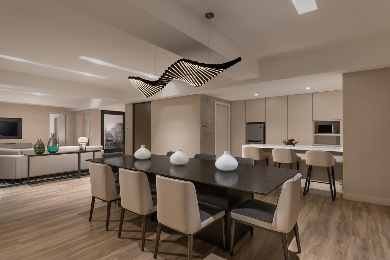 Seda Vertis North Quezon City Esterno foto Interior rendering of a typical residence